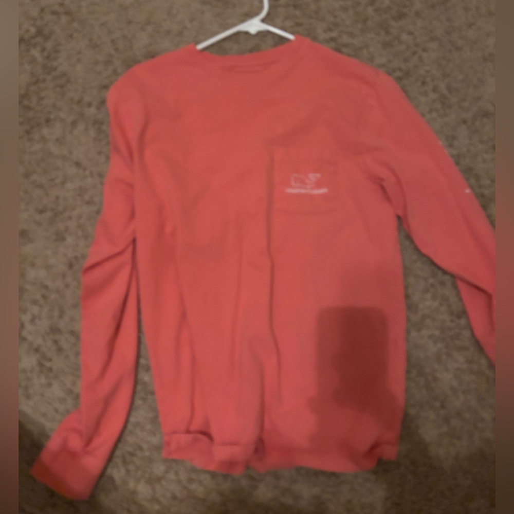vineyard vines long sleeve